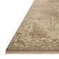 Loloi Granada Natural and Bark 2"6" x 11"6" Runner, , large