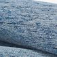 Momeni James 5" x 8" Denim Area Rug, , large