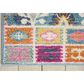 Nourison Passion PSN02 1"10" x 2" 10" Multicolor Area Rug, , large