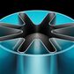 Dyson HJ10 HushJet Purifier Compact in Black and Teal, , large