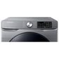 Samsung 7.5 Cu. Ft. Capacity Gas Dryer with Steam in Platinum, , large