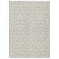 Dalyn Rug Company Wonderland WN22 5" x 7"6" Beige Indoor/Outdoor Area Rug, , large