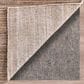 Feizy Lakewood Beige 9" x 12" Area Rug, , large