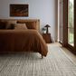 Loloi Tallulah 8"6" x 11"6" Mist and Ivory Area Rug, , large