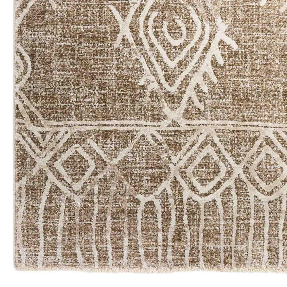 Dalyn Rug Company Izmir IZ1 5&#39;3&quot; x 7&#39;8&quot; Mocha Area Rug, , large
