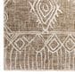 Dalyn Rug Company Izmir IZ1 5"3" x 7"8" Mocha Area Rug, , large