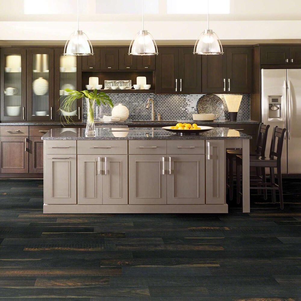 Shaw Exquisite Pewter Oak Hardwood, , large