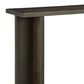 Ashley Jalenry Console Sofa Table in Grayish Brown, , large