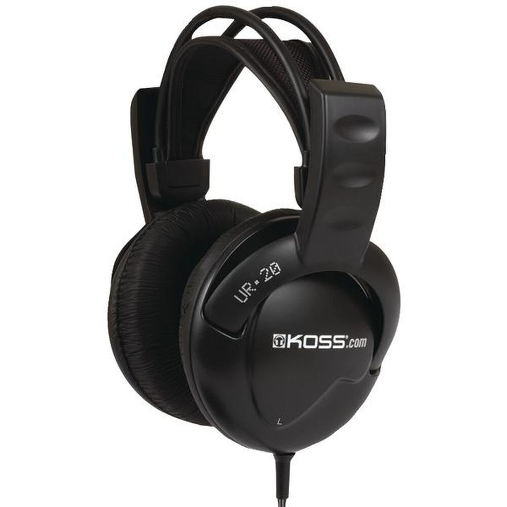 Koss UR20 Full-Size, Over-The-Ear Headphones, , large