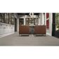 Dal-Tile Haddonstone Horizon Rectangle Ridge 12" x 24" Porcelain Tile, , large