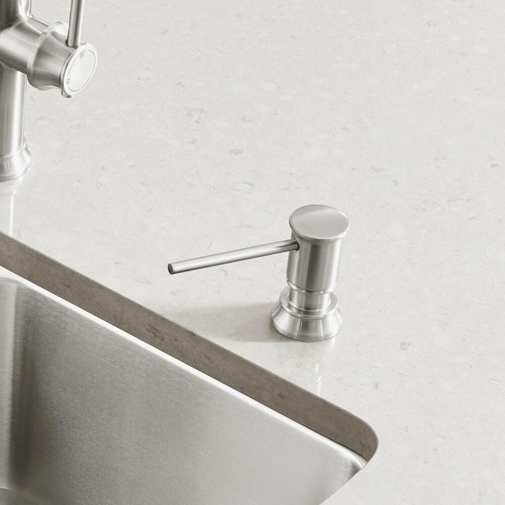 Blanco Empressa Soap Dispenser in PVD Steel, , large