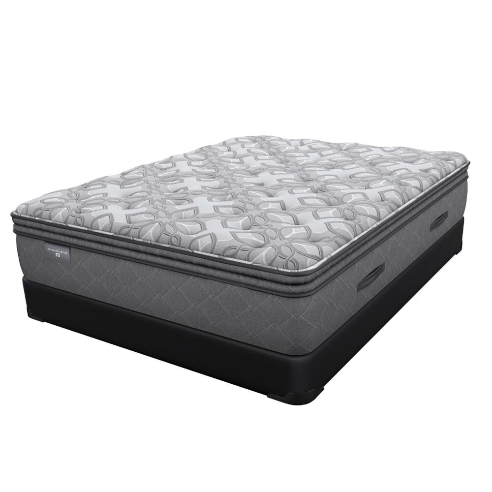 Sealy Hotel Plush Pillow Top King Mattress, , large