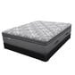 Sealy Hotel Plush Pillow Top King Mattress, , large