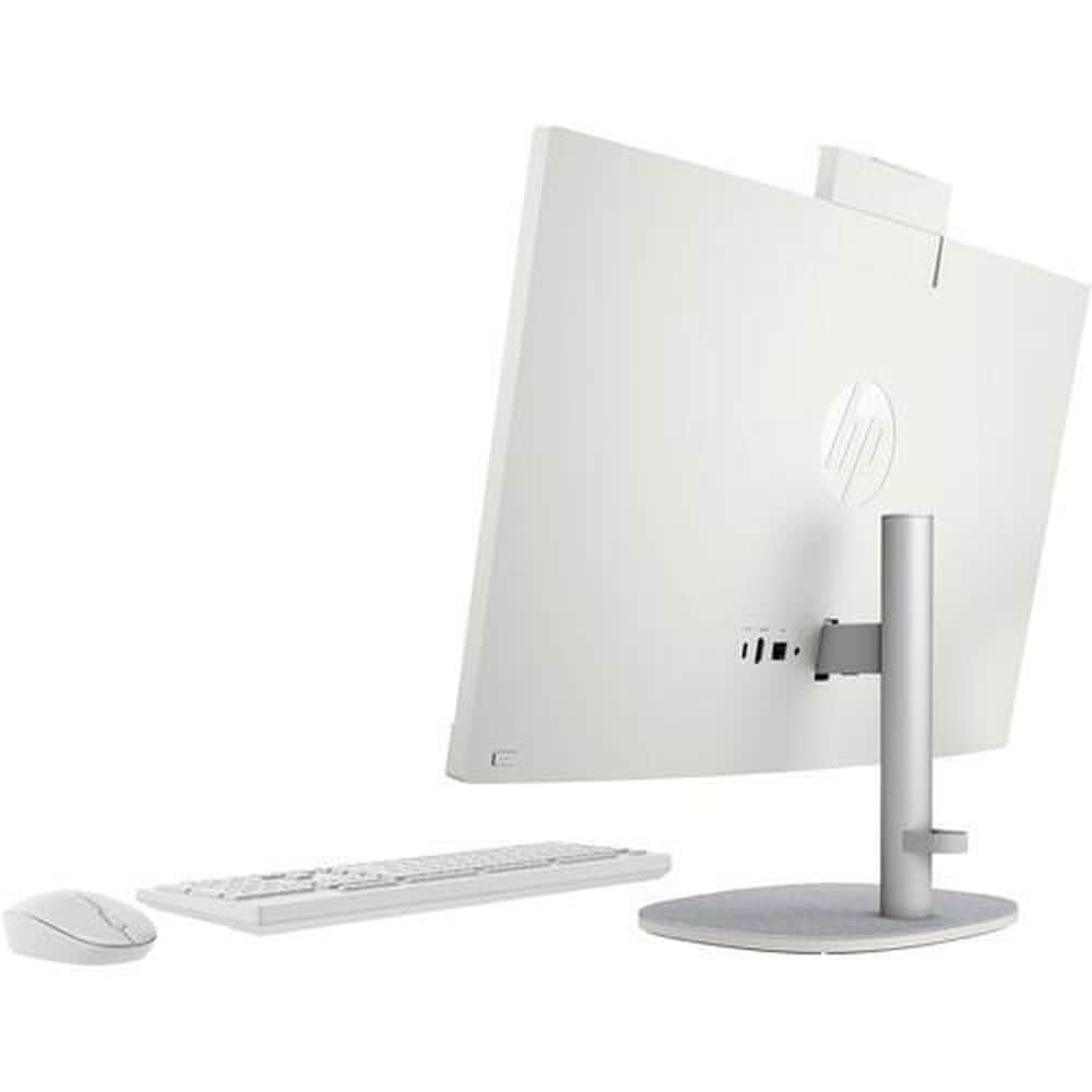 HP 24&quot; AIO All-in-One Desktop | AMD Ryzen 7 7730U - 16GB RAM - AMD Radeon Graphics - 512GB SSD in Sliver, , large