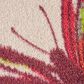 Karastan Prismatic 5" x 8" Lime Green, Cream, Pink and Red Kids Area Rug, , large