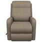 La-Z-Boy Finley Manual Rocker Recliner with Swivel Base in Duffey Hazel, , large