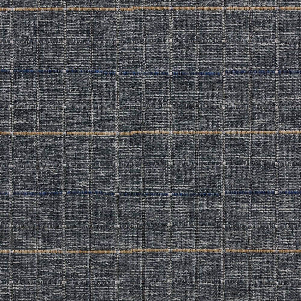 Loloi II Birch 3&#39;6&quot; x 5&#39;6&quot; Sky and Wheat Indoor/Outdoor Area Rug, , large
