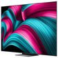 LG 83" Class C5 Series OLED evo AI 4K in Black - Smart TV, , large