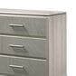 Titanic Furniture Roswell 4-Piece King Storage Bedroom Set in Beige, , large