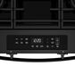 Whirlpool 30" Gas Range in Black, , large