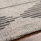 Surya Daffodil 5" x 7"6" Light Grey and Beige Area Rug, , large
