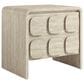 Modway Toscana 2 Drawer Nightstand in Travertine, , large