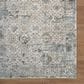Surya Brunswick Light Gray, Charcoal, Cream, Light Brown, Mustard and Medium Brown 2"7" x 10" Runner, , large