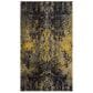 Safavieh Monaco MNC223G-3 3" x 5" Grey/Multi Area Rug, , large