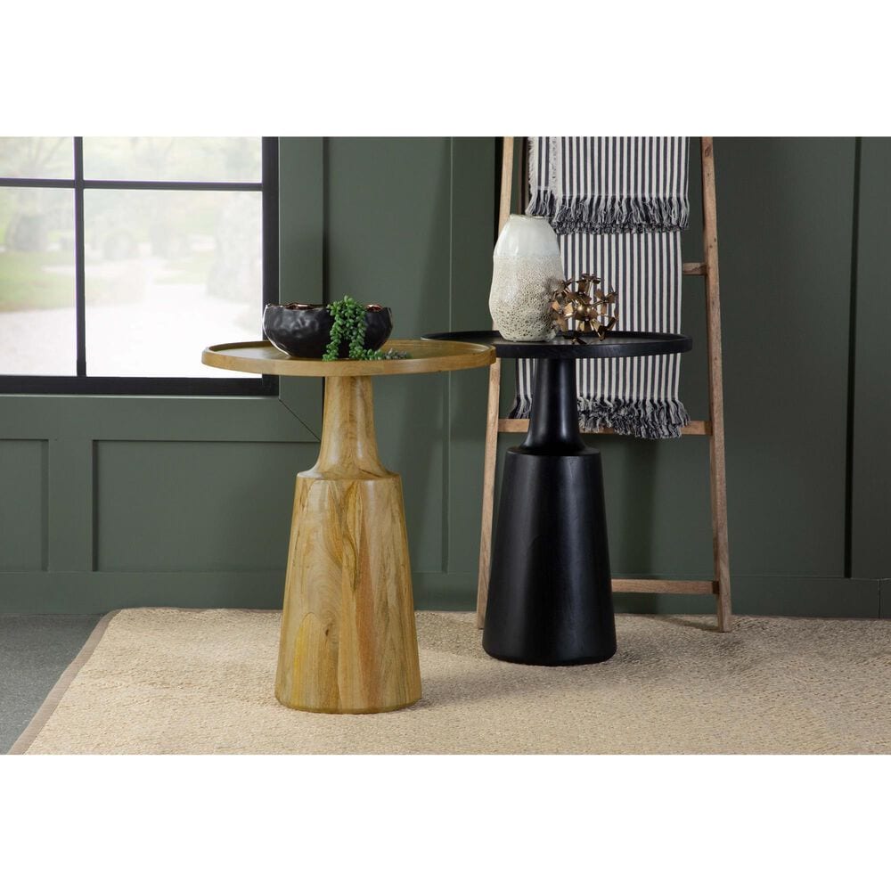 PACIFIC LANDING Inxia Side Table in Natural, , large