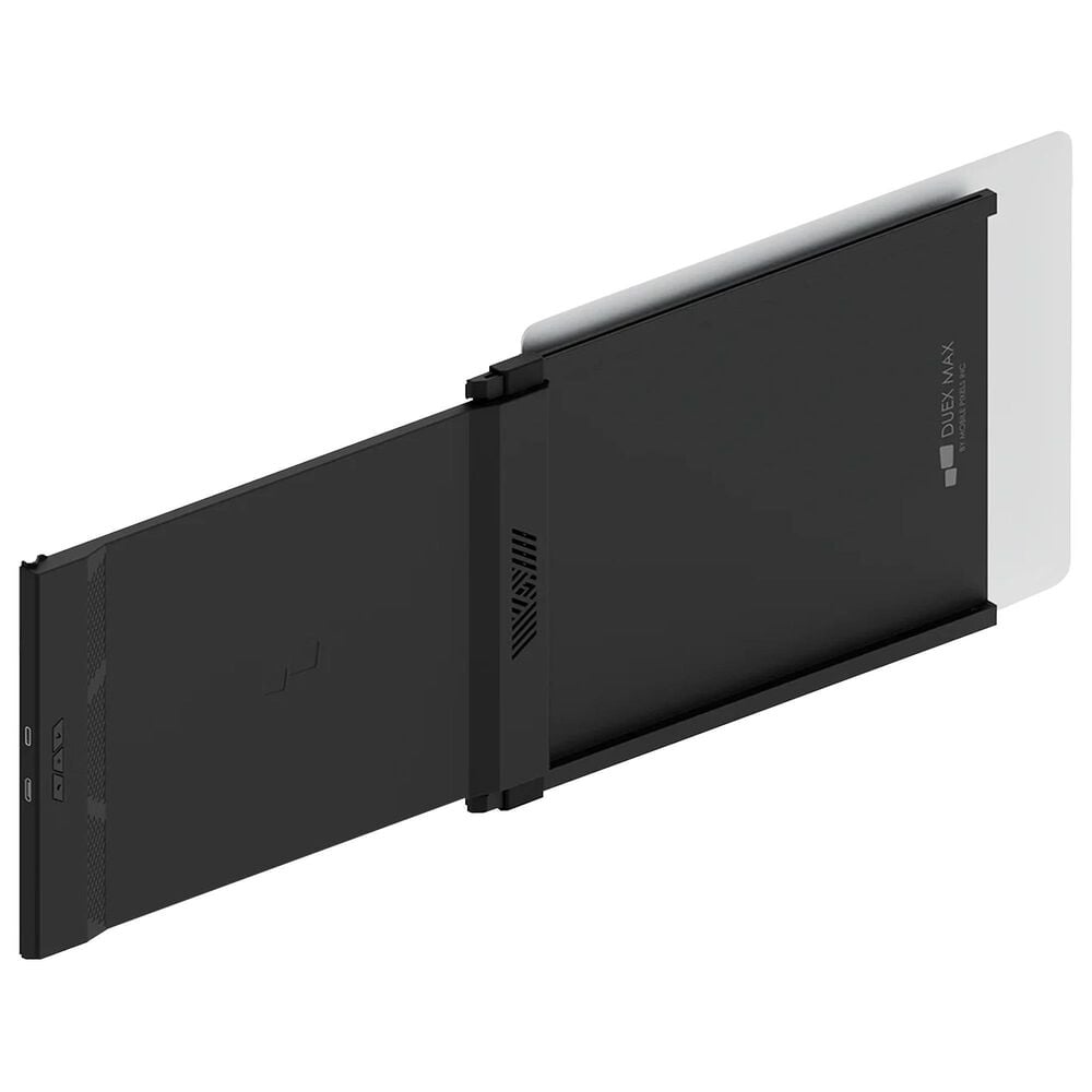 Mobile Pixels 14.1&quot; Duex Max Portable Laptop Monitor in Black, , large