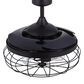 Beacon Lighting Fanaway 48" Ceiling Fan with Light in Oil Rub Bronze, , large