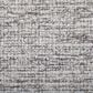 Feizy Rugs Freemont 12" x 15" Light Gray Area Rug, , large