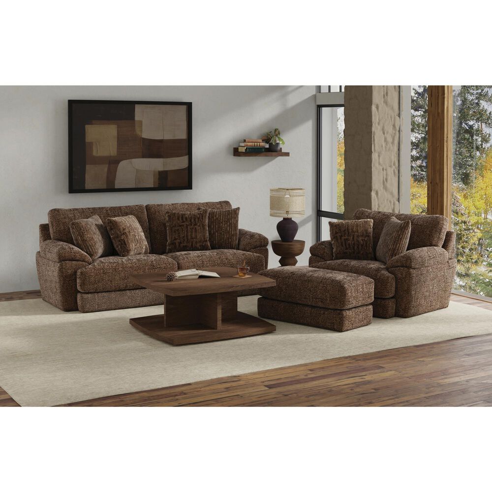 Jackson Furniture Jaden Sofa in Cocoa, , large