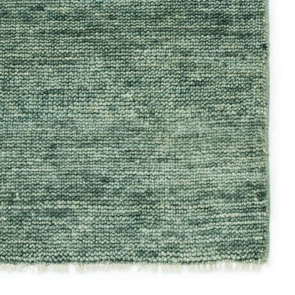 Jaipur Saga Origin 10&#39; x 14&#39; Agave Green Area Rug, , large