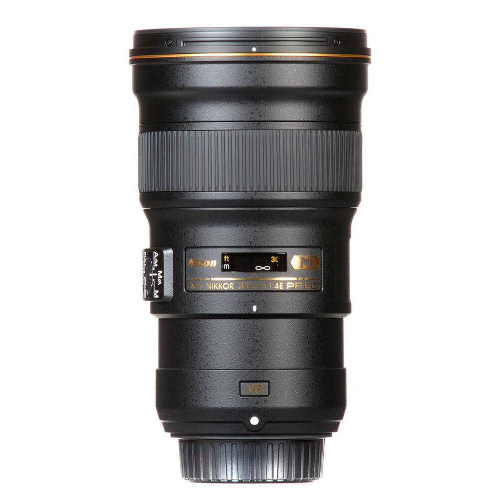 Nikon AF-S NIKKOR 300mm f/4E PF ED VR Lens, , large