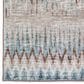 Dalyn Rug Company Winslow 2" x 3" Taupe Indoor/Outdoor Area Rug, , large