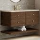 James Martin Allamari 48" Single Bathroom Vanity in Sable with 3 cm Tajnar Eclos Top and Rectangular Sink, , large
