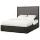 Urban Home Oxford King Platform Bed in Basalt Gray, , large
