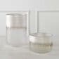 Uttermost Frost Vase in Silver (Set of 2), , large