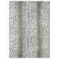 Dalyn Rug Company Mali ML3 6" x 9" Ivory Indoor/Outdoor Area Rug, , large