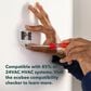 Ecobee Smart Thermostat Essential - Energy Star Certified programmable Wi-Fi Thermostat - Works with Siri, Alexa, and Google Assistant, , large