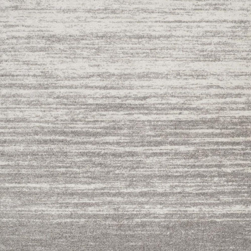 Safavieh Adirondack ADR113C 5&#39;1&quot; x 7&#39;6&quot; Light Grey Area Rug, , large
