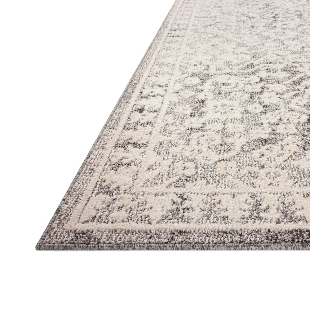 Magnolia Home Gigi Grey and Ivory 2&#39;7&quot; x 10&#39; Runner, , large