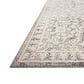 Magnolia Home Gigi Grey and Ivory 2"7" x 10" Runner, , large