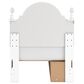 Ashley Kozlani 5-Piece Twin Panel Storage Bedroom Set in Matte White, , large