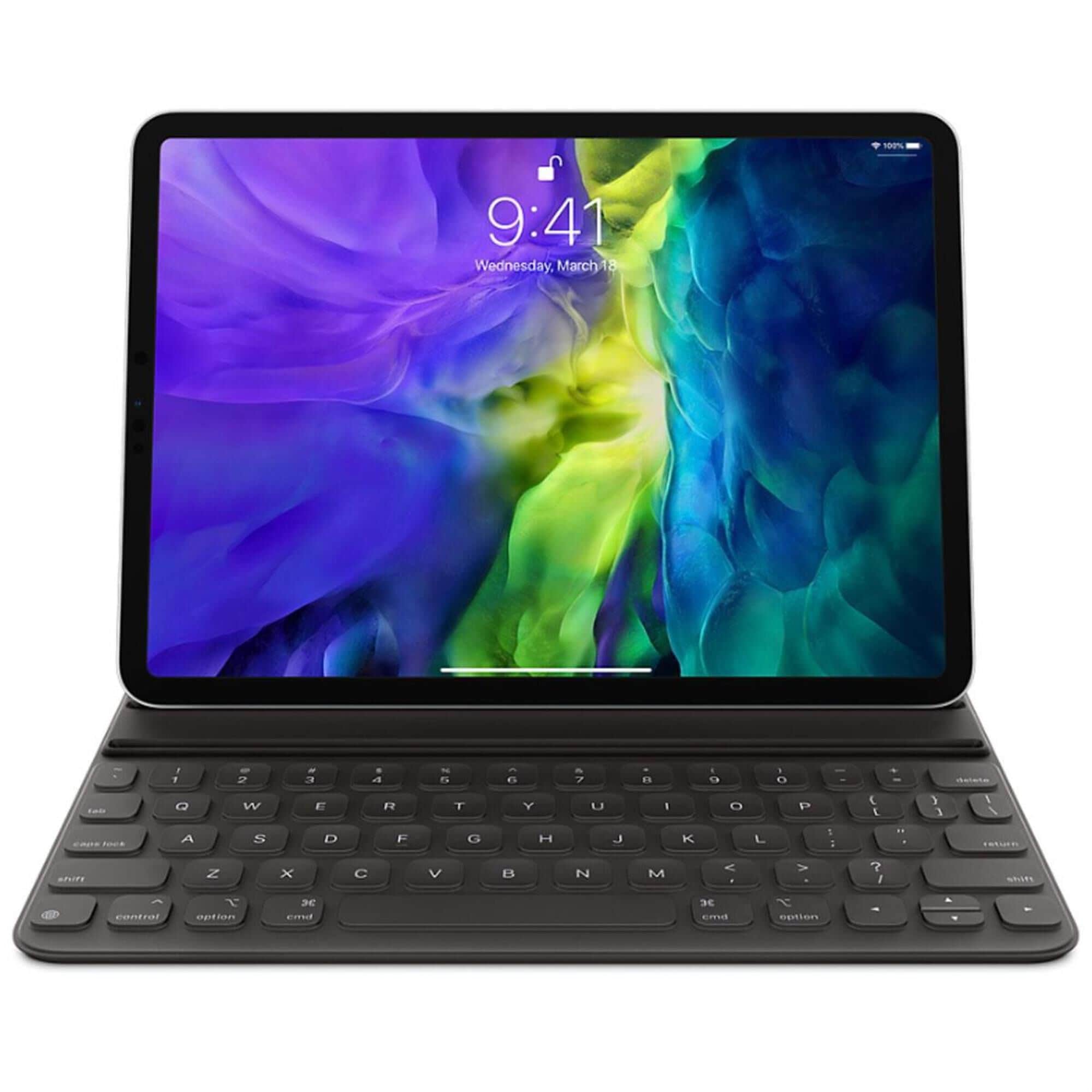 PC/タブレット タブレット Apple Smart Keyboard Folio for iPad Pro 11-inch (2nd generation) | NFM
