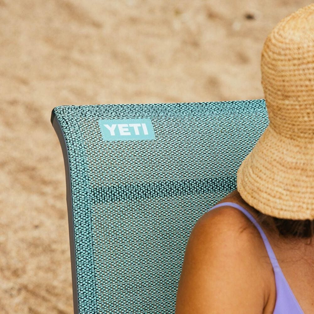 YETI Hondo Beach Chair in Seafoam, , large