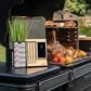 Traeger Grills Pro XL Wireless Meat Thermometer in Stainless Steel and Honey, , large