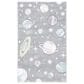 Safavieh Carousel 3"3" x 5"3" Grey and Lavender Kids Area Rug, , large