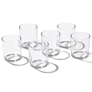 Lenox 24 Seven Medium Tumblers in Clear (Set of 6), , large